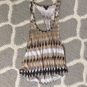 Guess Women’s Crop Tank Top